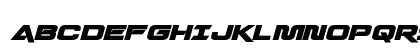 Quark Storm Bold Italic Bold Italic Preview
