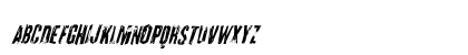 Quarrystone Condensed Italic Condensed Italic Preview