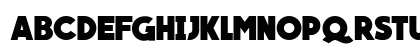 QUARTZO Bold Uppercase Preview