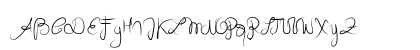 Queen of today Regular Uppercase Preview