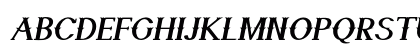 Quickdraw Italic Preview