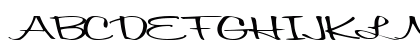 QuickView Regular Uppercase Preview