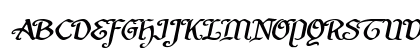 Quill Sword Expanded Italic Expanded Italic Preview