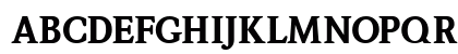QuintessenceBlackSSK Normal Uppercase Preview