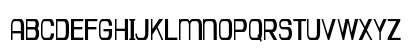 Quipple Bold Uppercase Preview