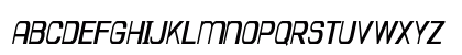 Quipple Bold Italic Preview