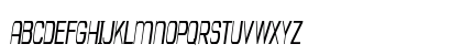 Quipple Condensed Italic Preview