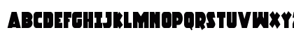 Racket Squad Condensed Condensed Preview
