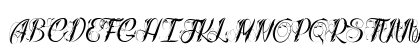 Radical Beat 2 Regular Uppercase Preview