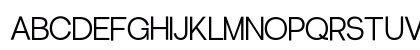 Radio Grotesk Light Regular Preview