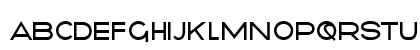 Radiometry Regular Uppercase Preview