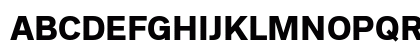 Radnika Next ExtraBold Preview