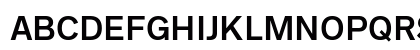 Radnika Next SemiBold Alt Preview
