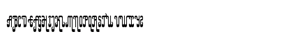 Rap my Hip-Hop Regular Uppercase Preview
