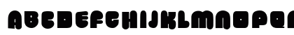 Ratite Normal Uppercase Preview