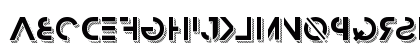 Razed Trend Trend Uppercase Preview