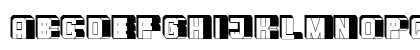 Razor Dark Regular Preview