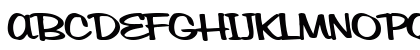 Re Regular Uppercase Preview