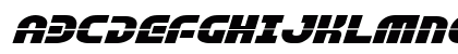 Rebel Command Extra-exp Italic Extra-expanded Italic Uppercase Preview