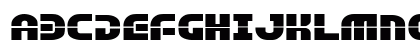 Rebel Command Extra-expanded Extra-expanded Uppercase Preview