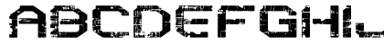 Reboot Crush Regular Uppercase Preview