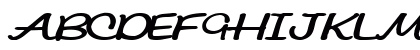 RebuffText Bold Uppercase Preview