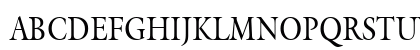 ReclaimCond Normal Uppercase Preview