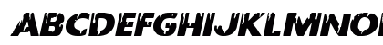 Red Undead Expanded Italic Expanded Italic Preview