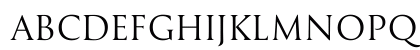 Reforma 1918 Blanca Uppercase Preview