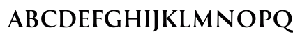 Reforma 1918 Negra Uppercase Preview