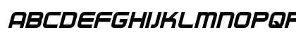 Regen Italic Preview