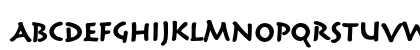 Reliq Std Bold Active Preview