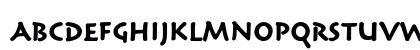 Reliq Std Bold Calm Preview