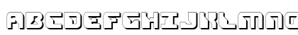Replicant Shadow Uppercase Preview