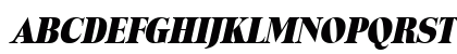 Repose Oblique Uppercase Preview