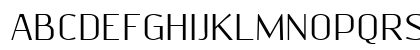 Resagnicto Regular Uppercase Preview