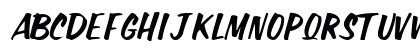 ReservedText46 Regular Uppercase Preview