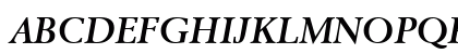 Revival565 BT Bold Italic Uppercase Preview