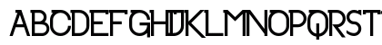 Anklada? Regular Uppercase Preview
