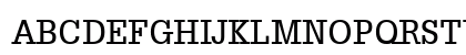 RhymeCond Normal Uppercase Preview