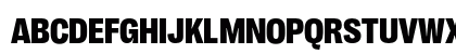 Right Grotesk Compact Black Regular Uppercase Preview