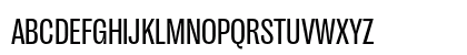 Right Grotesk Narrow Regular Uppercase Preview