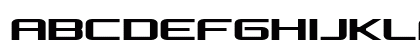 Rinfall Bold Uppercase Preview