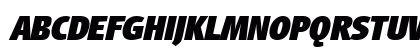 Risible Oblique Uppercase Preview