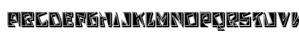 Robot Regular Uppercase Preview