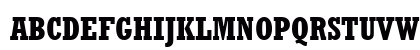 Rockwell Condensed Bold Preview