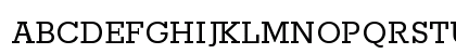 Rokkitt Regular Preview