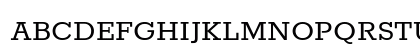Rokkitt Regular Preview