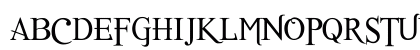 Romance Fatal Serif Std Regular Preview