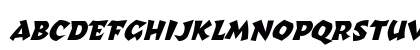 Romulus Italic Preview
